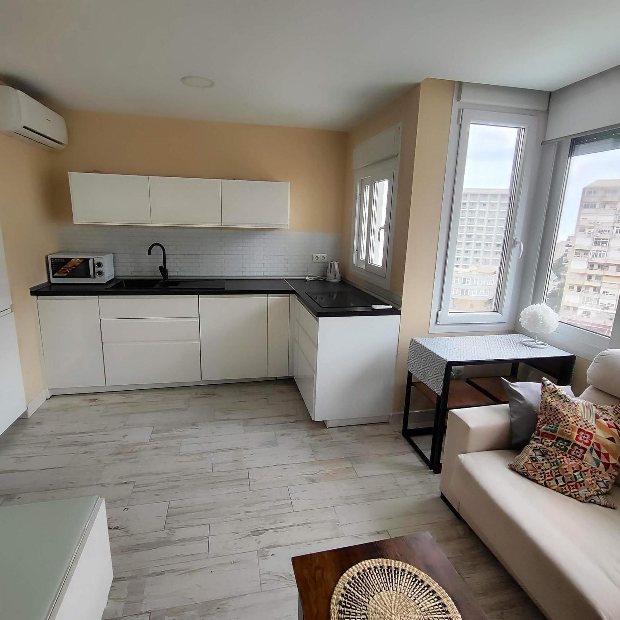 Sea View Apartament Torremolinos Exteriér fotografie