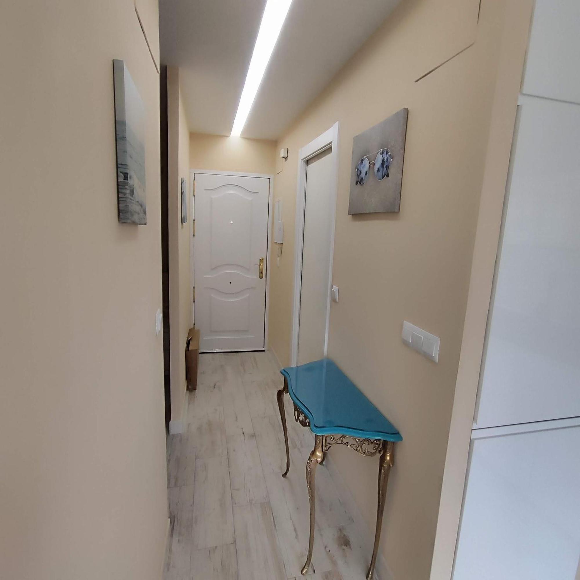 Sea View Apartament Torremolinos Exteriér fotografie