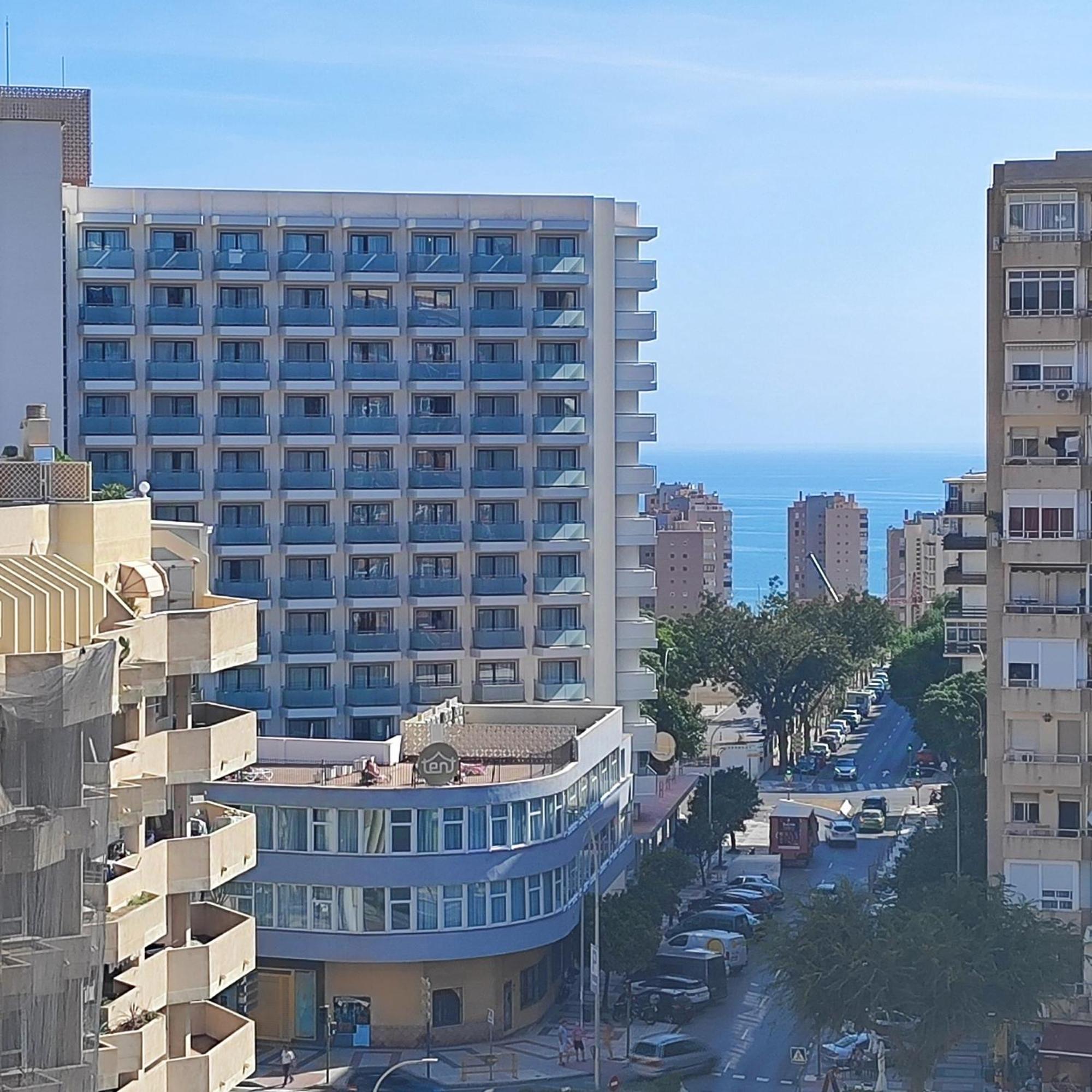 Sea View Apartament Torremolinos Exteriér fotografie