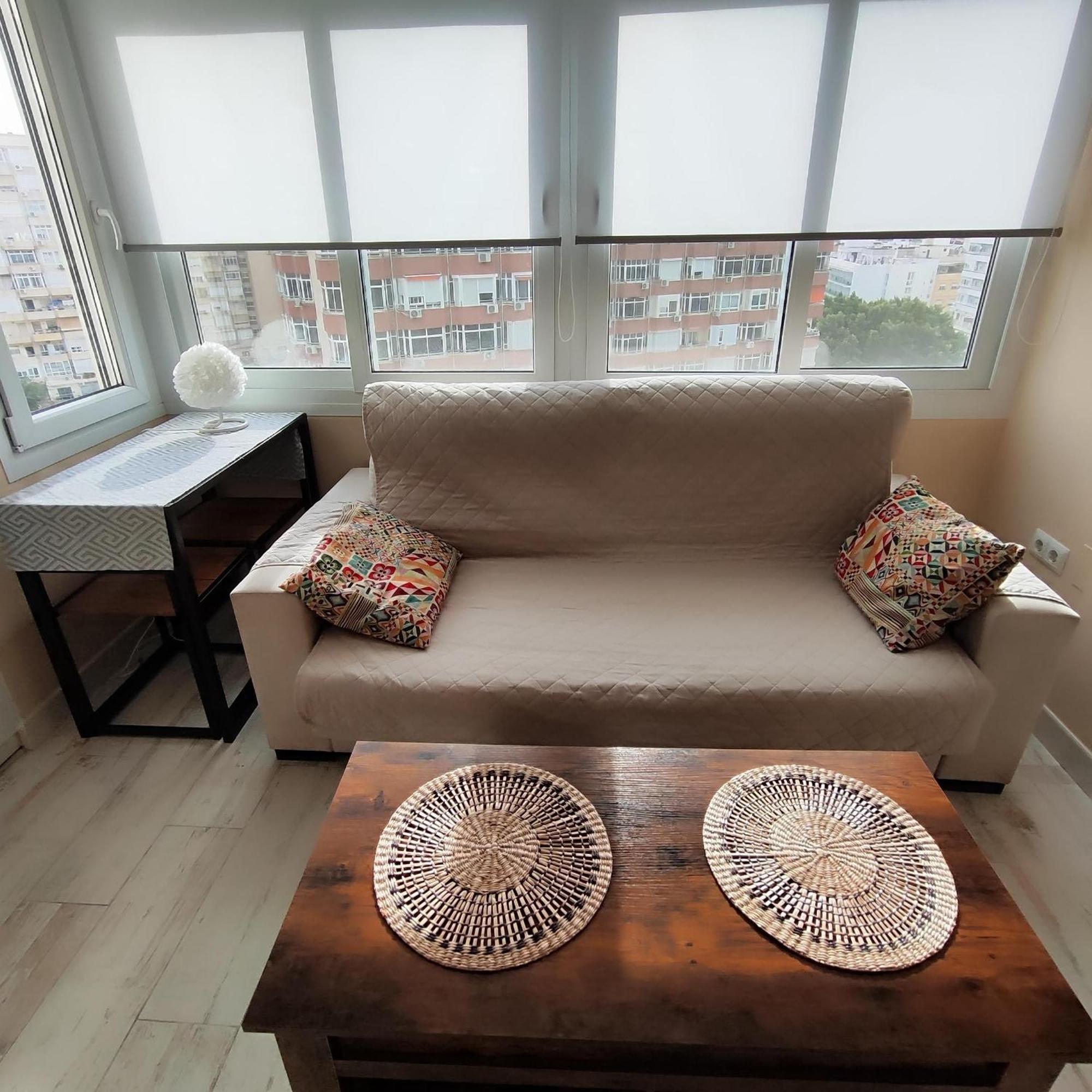 Sea View Apartament Torremolinos Exteriér fotografie